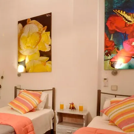 Kloudas Apartment Potamós