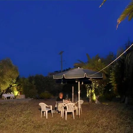 Apartment Kloudas Potamos (Corfu)