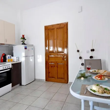Kloudas Apartment Potamos (Corfu)