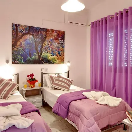 Apartment Kloudas Potamos (Corfu)