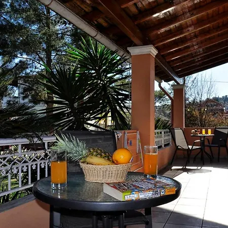 Apartment Kloudas