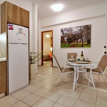 Kloudas Apartment Potamos (Corfu)