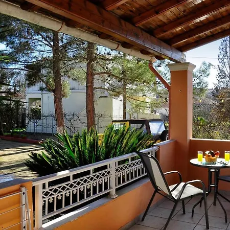 Apartment Kloudas Potamos (Corfu)