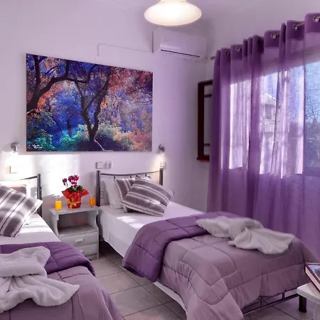 Apartment Kloudas *