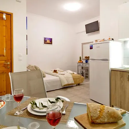 Apartment Kloudas Potamos (Corfu)