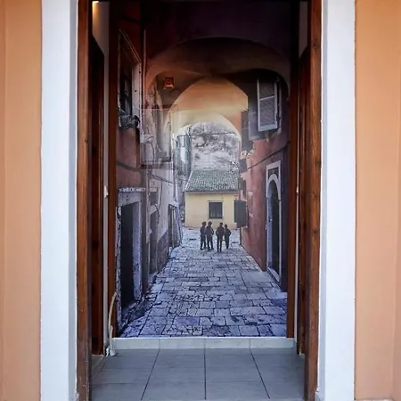 Kloudas Apartment *