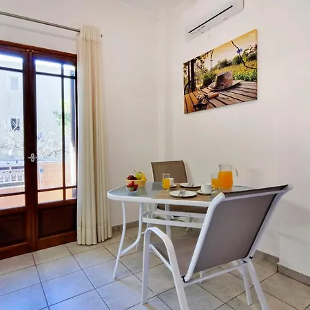 Apartment Kloudas *