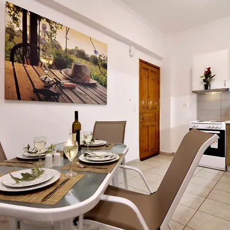Apartment Kloudas Potamos (Corfu)