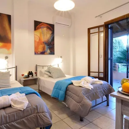 Apartment Kloudas *